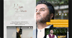 Desktop Screenshot of hasandursun.com